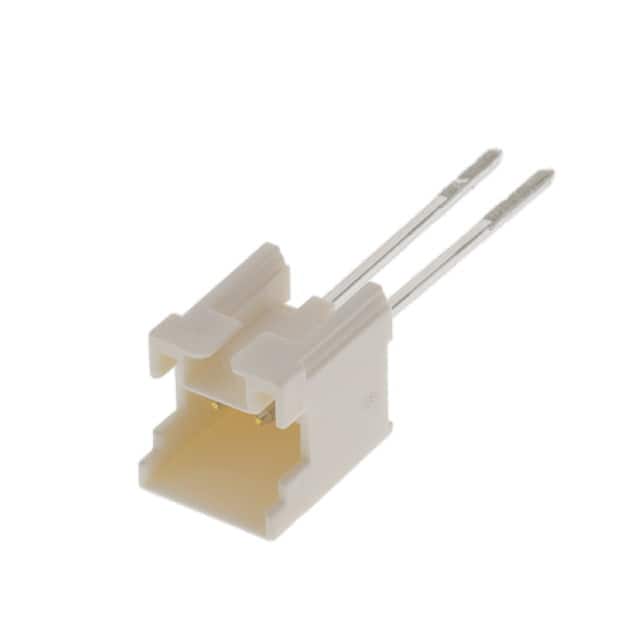 917894-1 TE Connectivity AMP Connectors  Embases à broches mâles